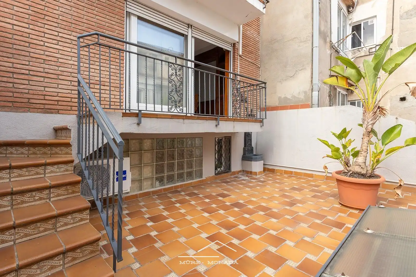 Terrassa de Casa o xalet de lloguer en Collblanc - La Torrassa