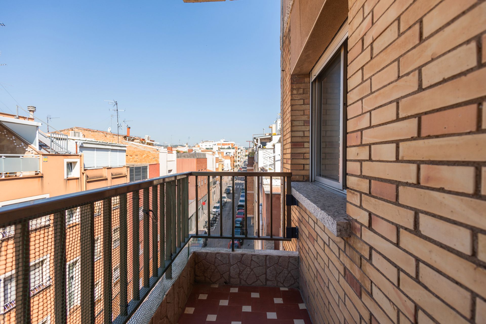 Balcony of Flat for sale in Sant Boi de Llobregat  with Air Conditioner, Heating and Balcony