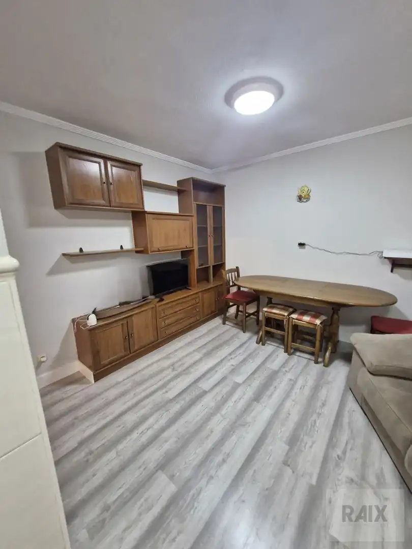 Sala de estar de Piso en venta en Orio con Amueblado
