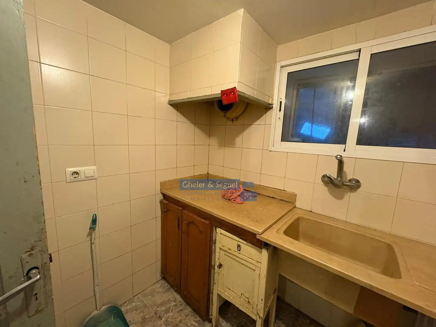 Cocina de Piso en venta en Segorbe