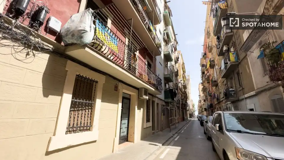 Flat for rent in La Barceloneta