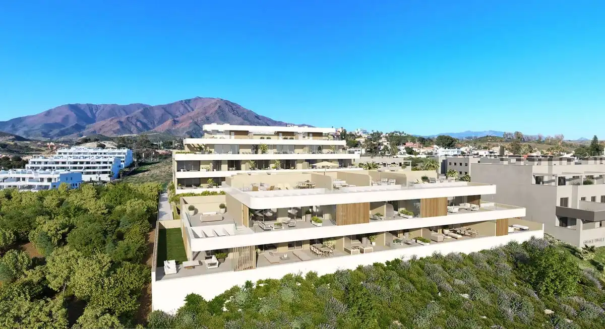 Apartament amb piscina en venda a Costa Natura, imagen 3