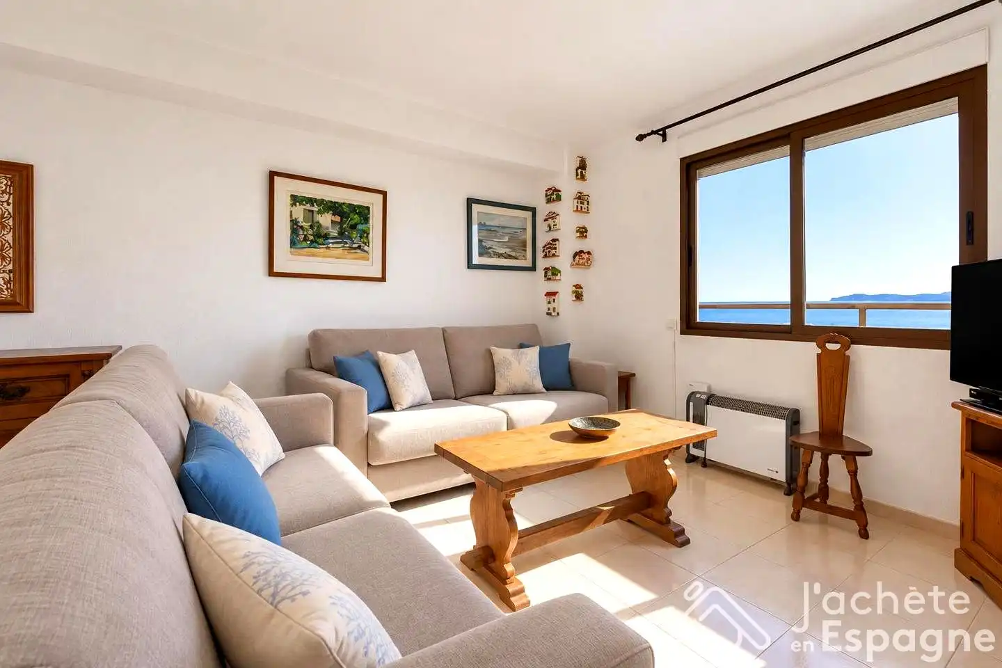 Penthouse mit Terrasse zum Verkauf in Passeig Marítim, imagen 5