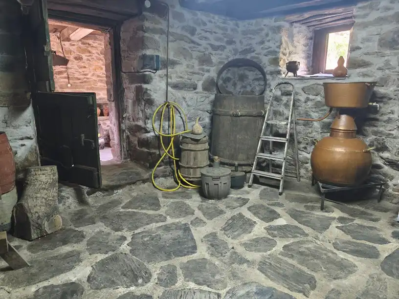 Casa o chalet en venta en Allande con Amueblado