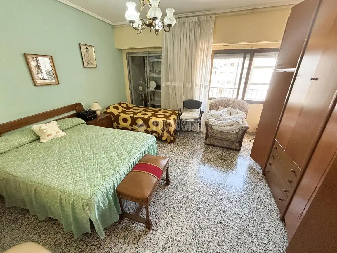Pis en venda a Barrio de Benicalap