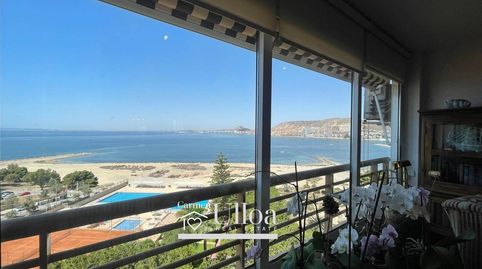 Foto 2 de Piso en venta en Avenida de la Costa Blanca, Cabo de las Huertas, Alicante / Alacant