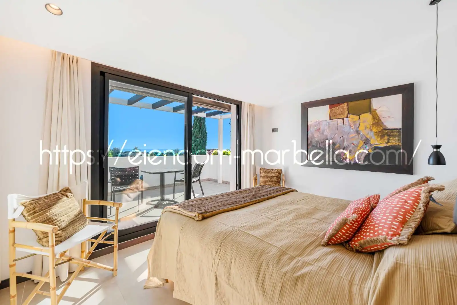 Detached house with pool for sale in Elviria - Cabopino, imagen 25