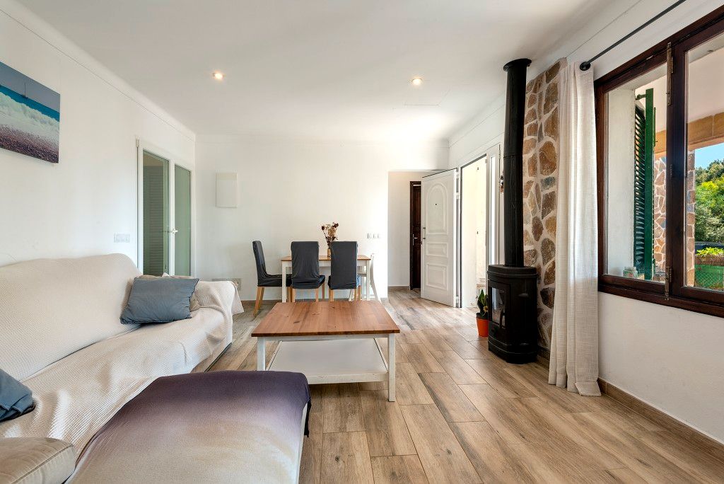 Living room of House or chalet for sale in Alcúdia  with Terrace and Furnished