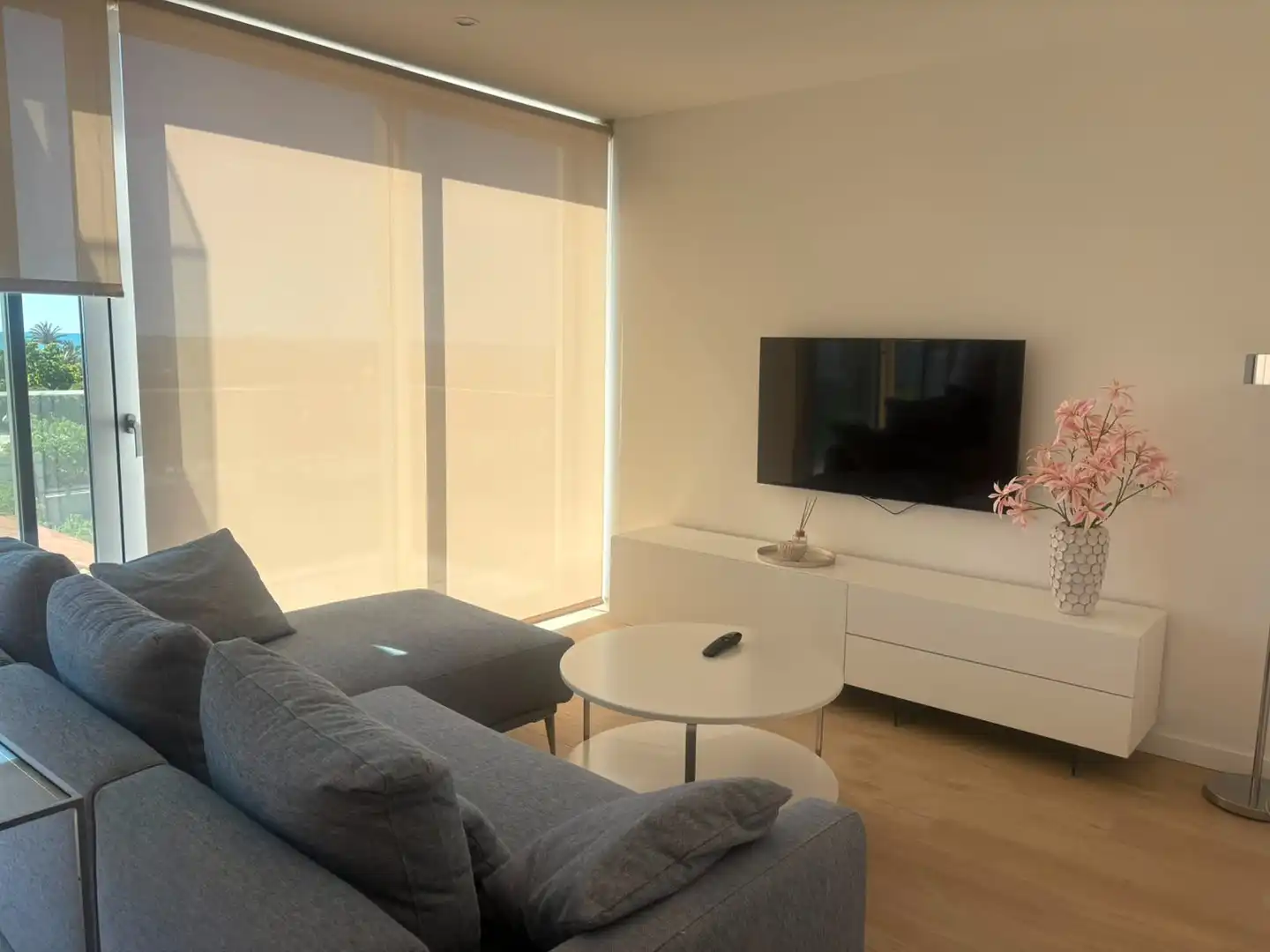 Flat for rent in Casco Urbano