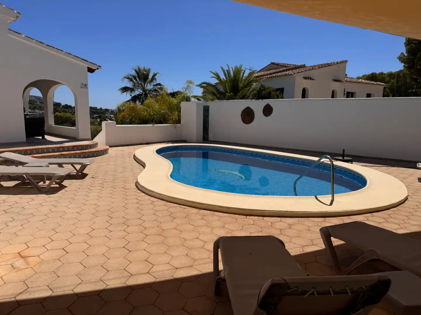 Xalet amb piscina en venda a Benimeit - Tabaira, imagen 44