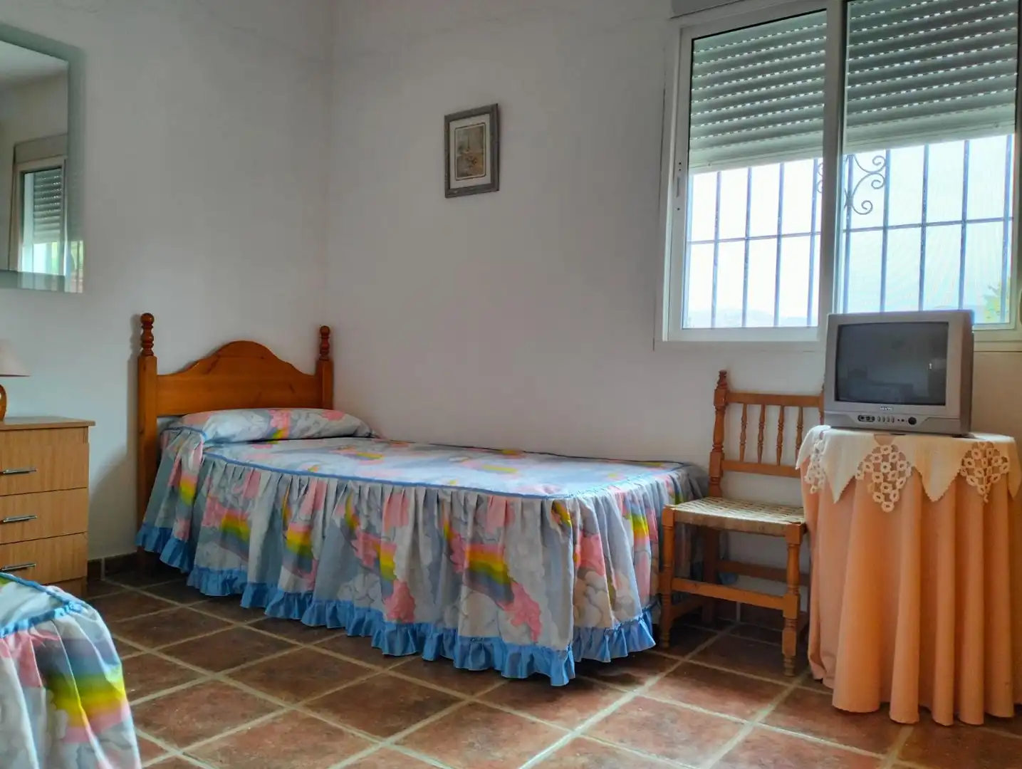 Dormitori de Finca rústica en venda en Cártama amb Calefacció, Jardí privat i Terrassa