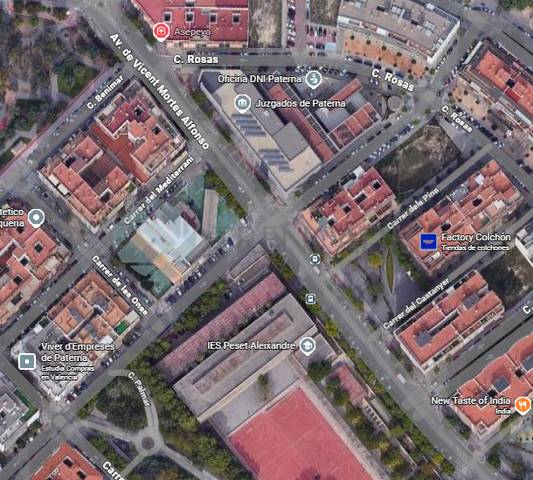 Piso en Venta en C/ Dels Pins N  Pl  Pt en Parc Central
