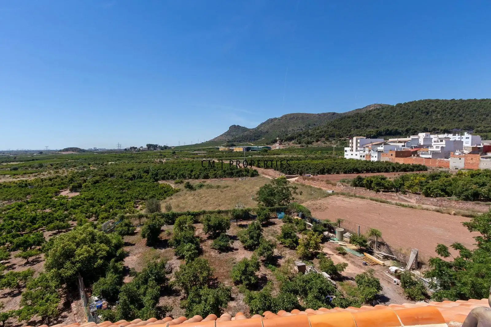 Ático de alquiler en Faura con Aire acondicionado, Calefacción y Terraza