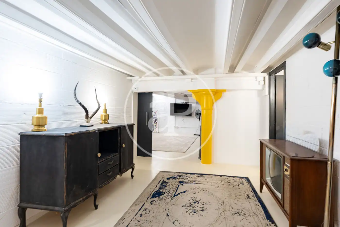 Lofts for sale in Barcelona  with Air Conditioner and Heating