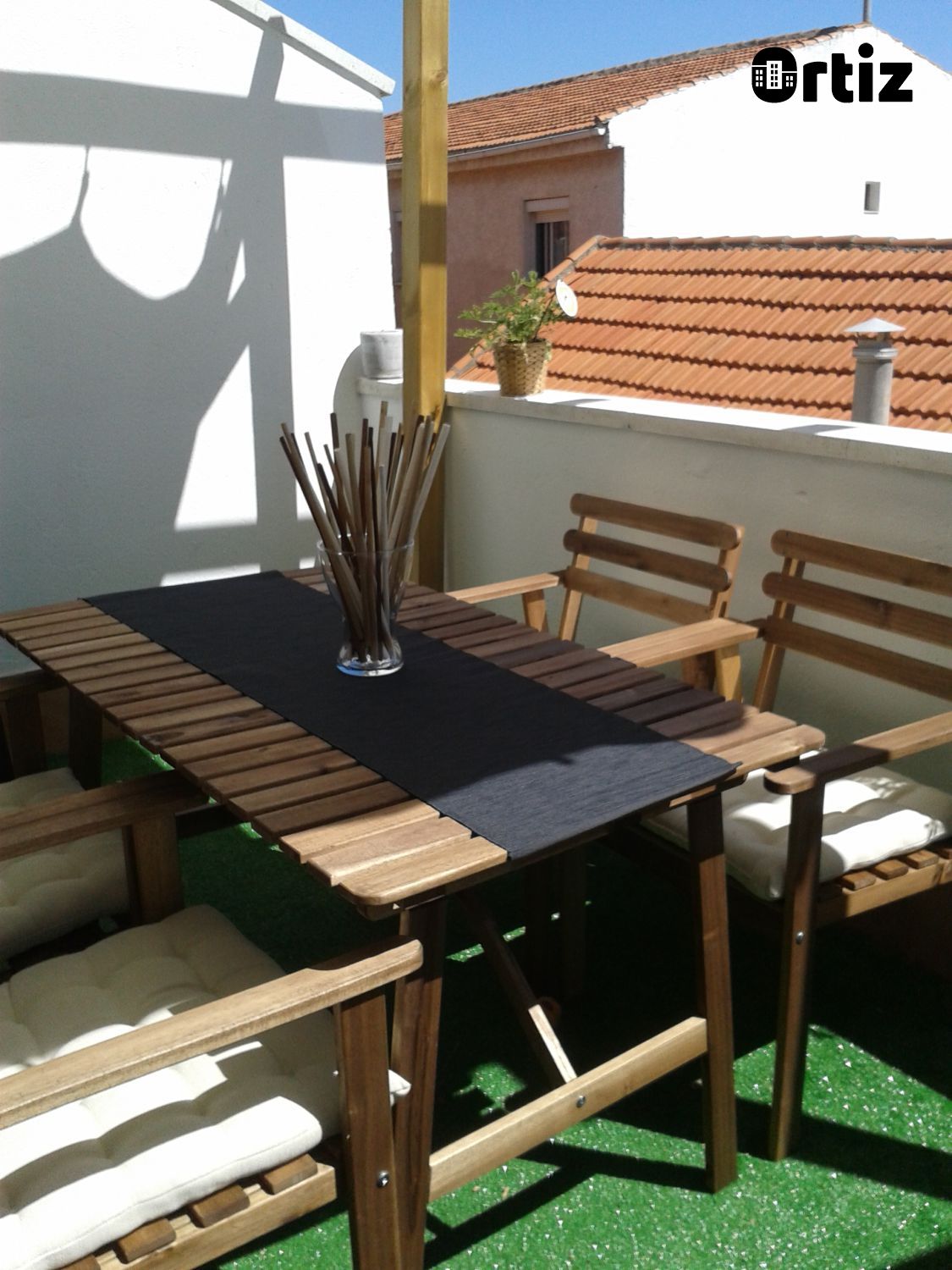 Dúplex de lloguer a Fresnos I y II