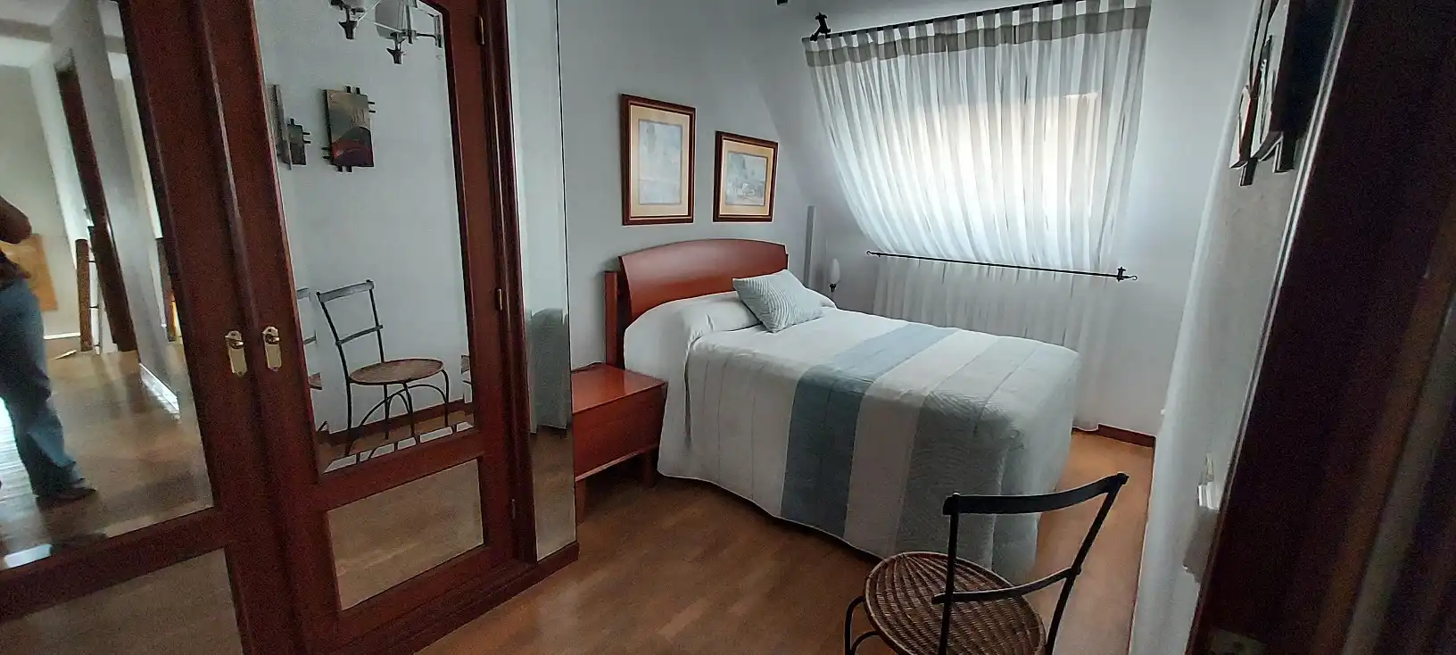 Dúplex con ascensor en venta en Calle de la Casa Mohina 9, imagen 10