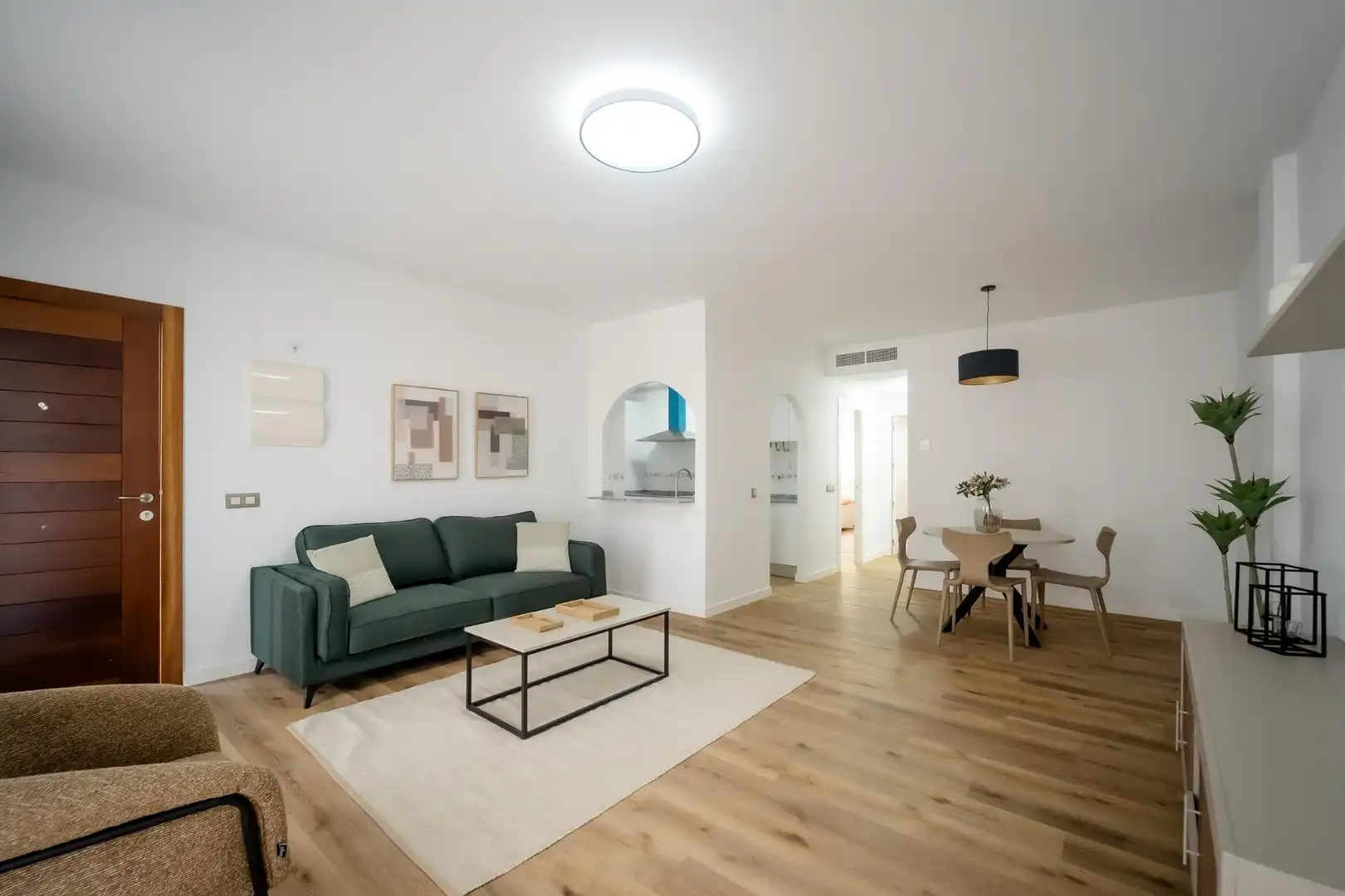 Flat with pool for sale in Burjulu - La Mulería, imagen 5