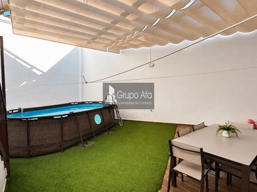Adosado en venta en Oromana