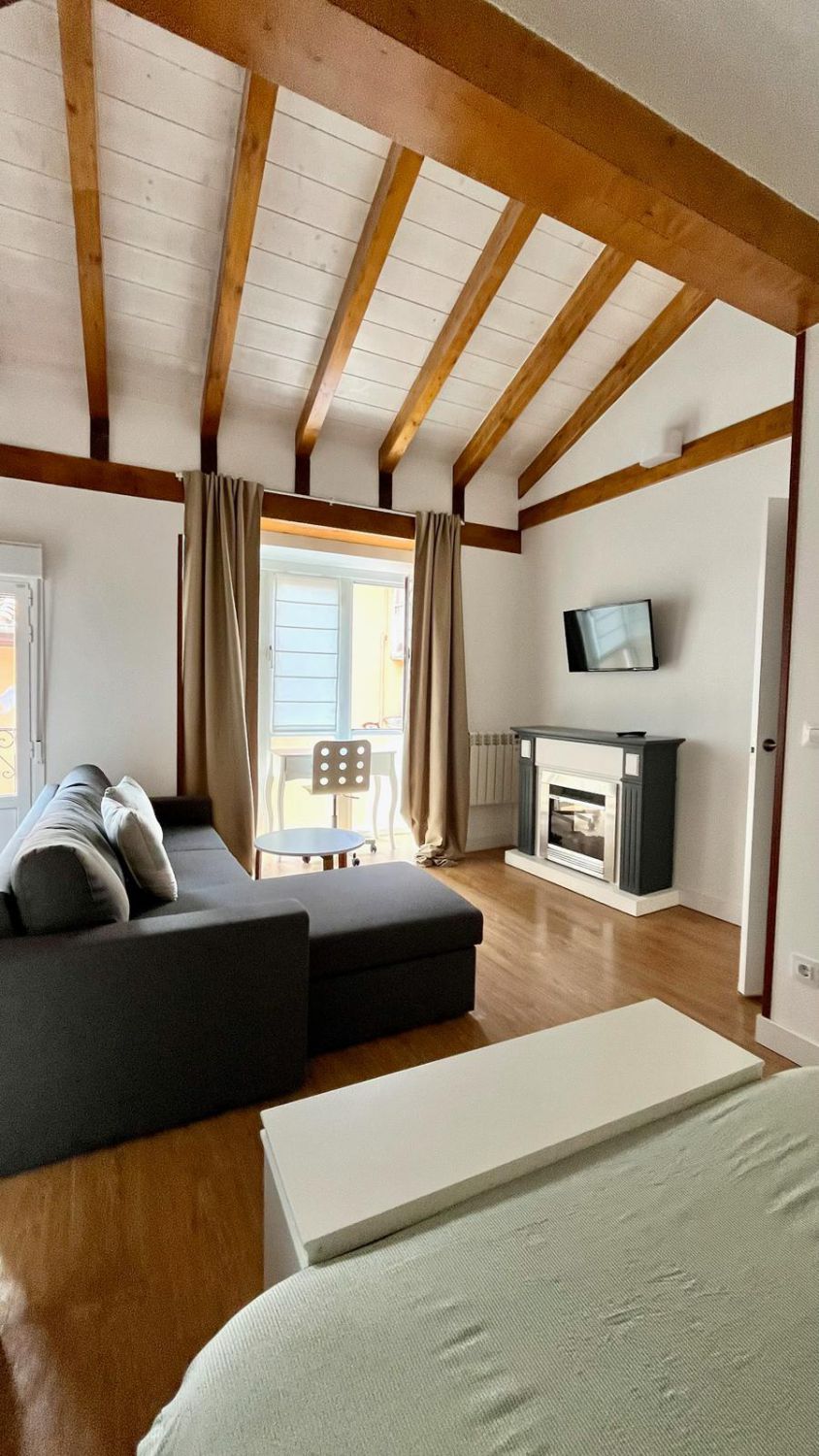 Sala d'estar de Pis en venda en Vitoria - Gasteiz