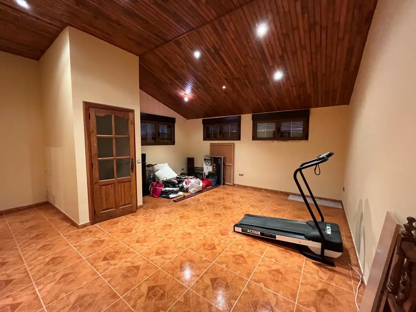 Casa o chalet en venta en Cuéllar con Calefacción, Jardín privado y Terraza