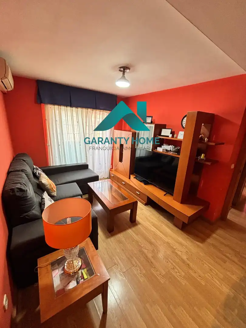 Living room of Flat for sale in Mejorada del Campo  with Heating and Terrace