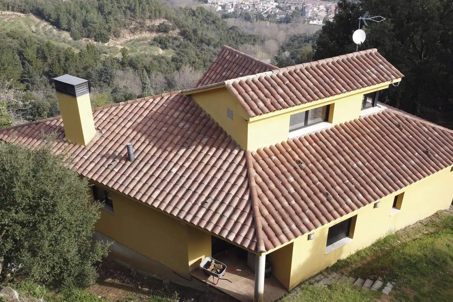 Casa o chalet de alquiler en Arbúcies