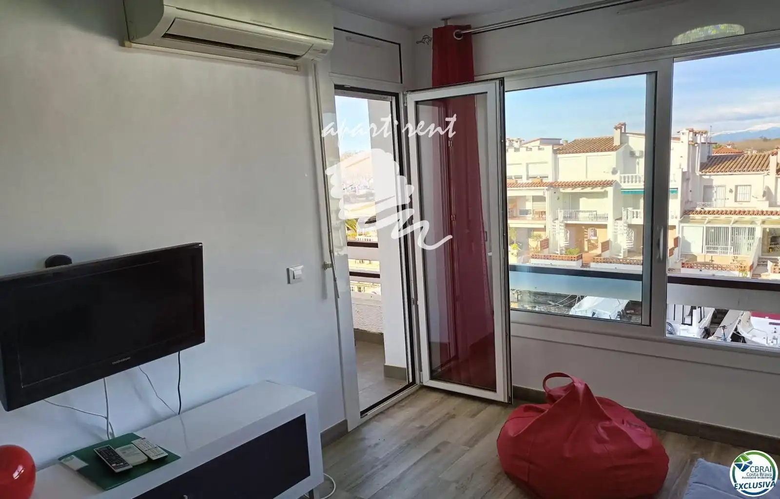 Wohnung mit Terrasse zum Verkauf in alberes, imagen 5