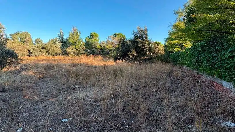 Lands and plots for sale in Moncloa - Aravaca, imagen 4