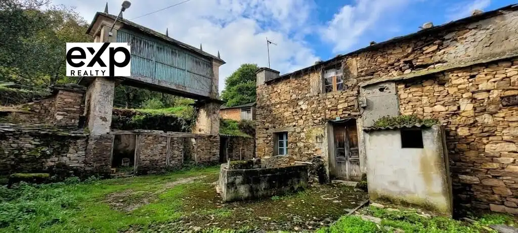 Adossat amb jardí en venda a TRASMONTE - SANTA CILLA 9
