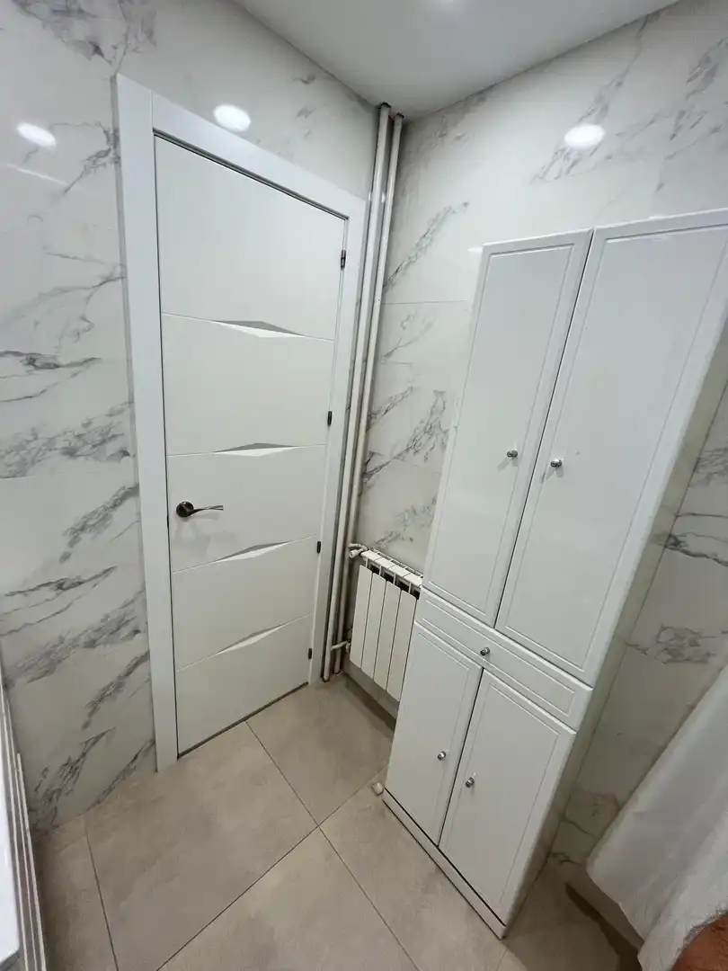 Bathroom of Flat for sale in Alcalá de Henares  with Air Conditioner, Heating and Terrace