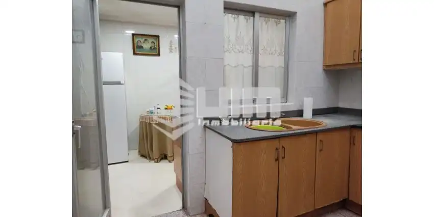 Cuina de Casa o xalet en venda en Sagunto / Sagunt amb Aire condicionat, Terrassa i Moblat