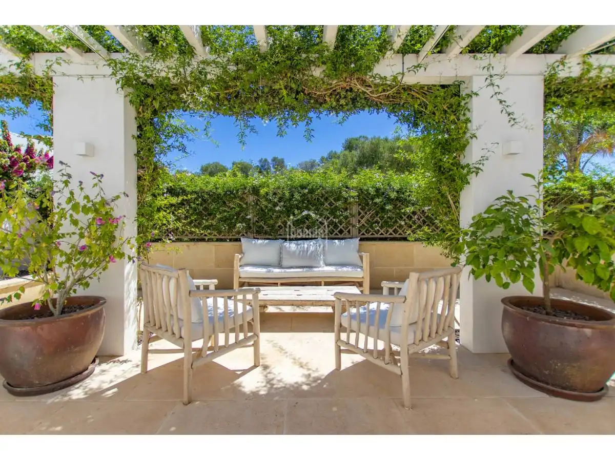 Detached house with pool for sale in Sant Lluís - S'Ullestrar - Torret, imagen 51