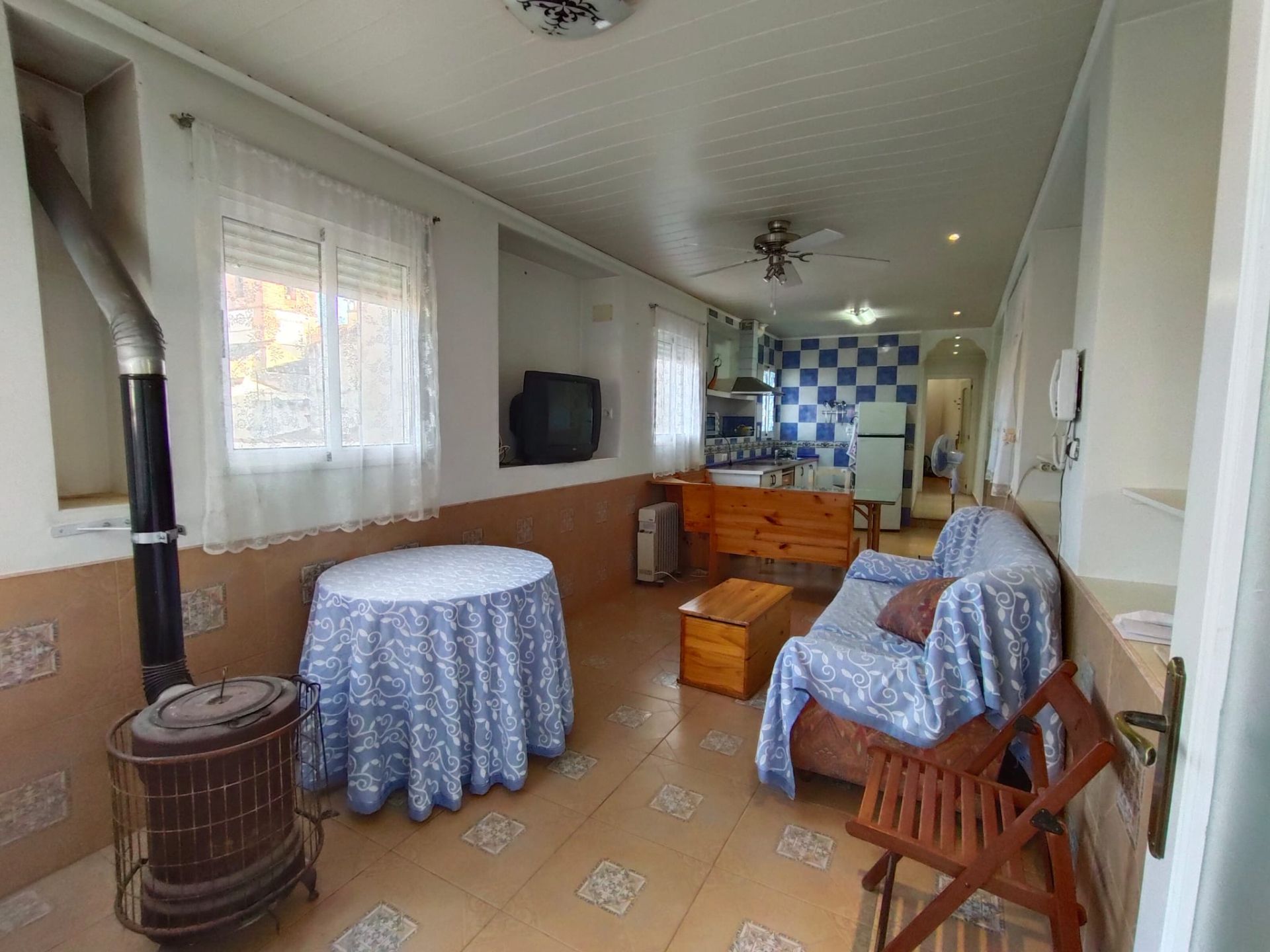 Living room of House or chalet for sale in Guadix  with Terrace