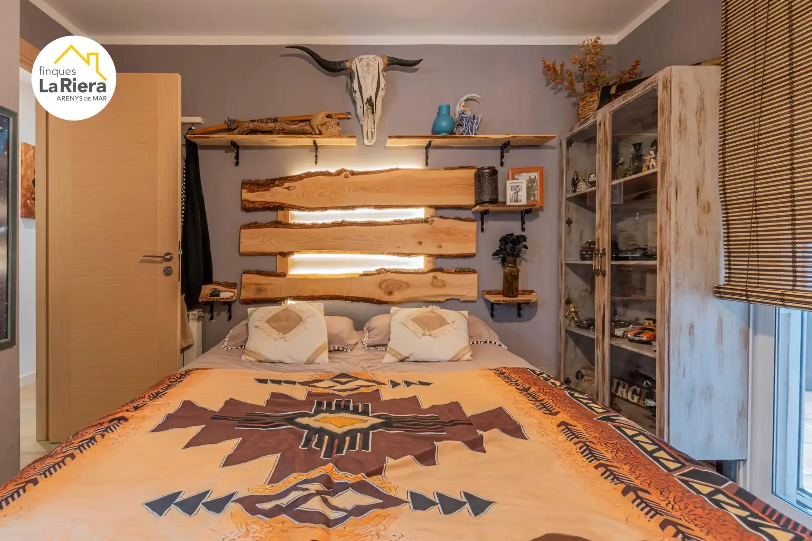 Bedroom of Ground floor for sale in Arenys de Munt