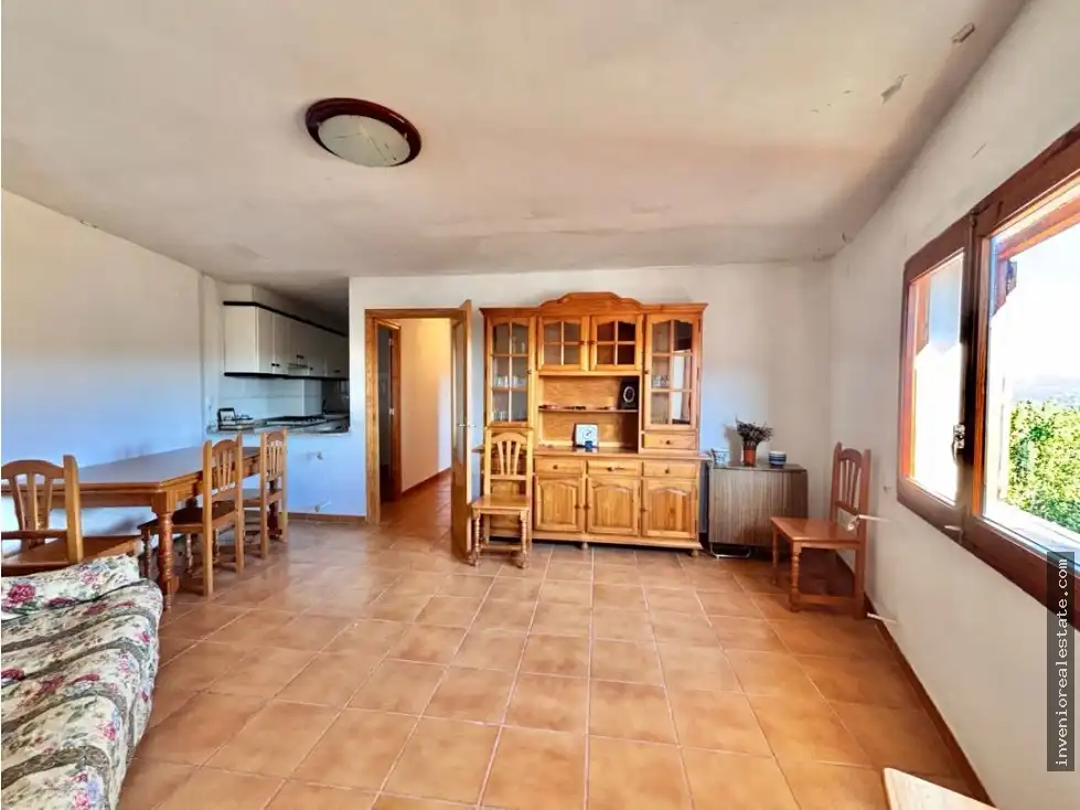 Cocina de Edificio en venta en Vistabella del Maestrazgo