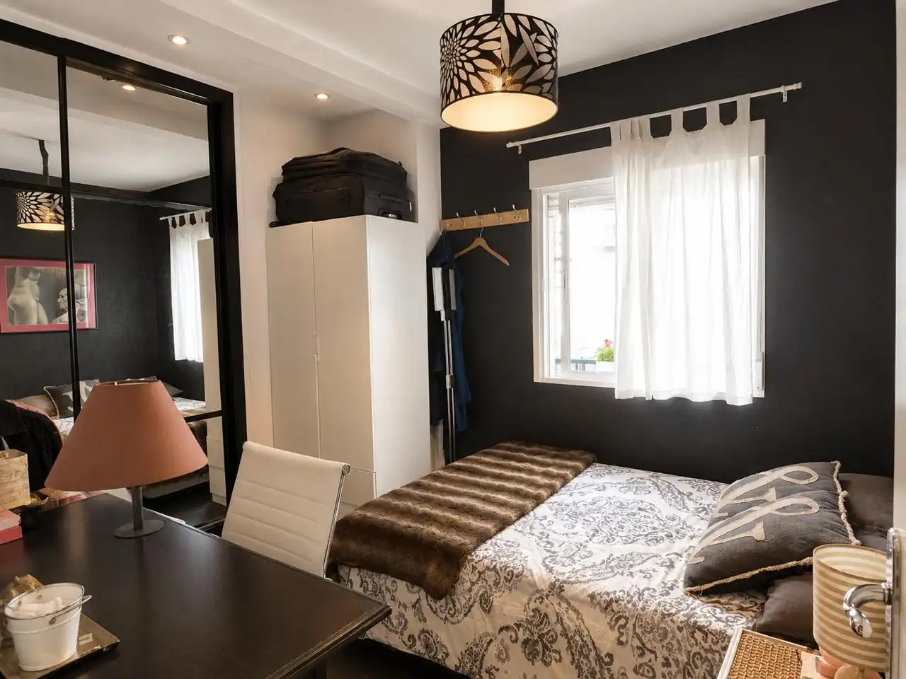 Habitación de Piso en venta en Madrid con Aire acondicionado y Terraza