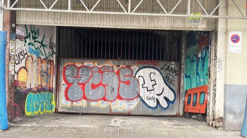 Foto 3 de Garaje en venta en Calle de Simón Bolívar, 15, Sabino Arana - Jesuitas, Bilbao