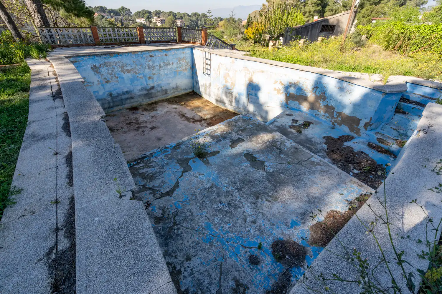 Piscina de Finca rústica en venda en Tortosa amb Traster
