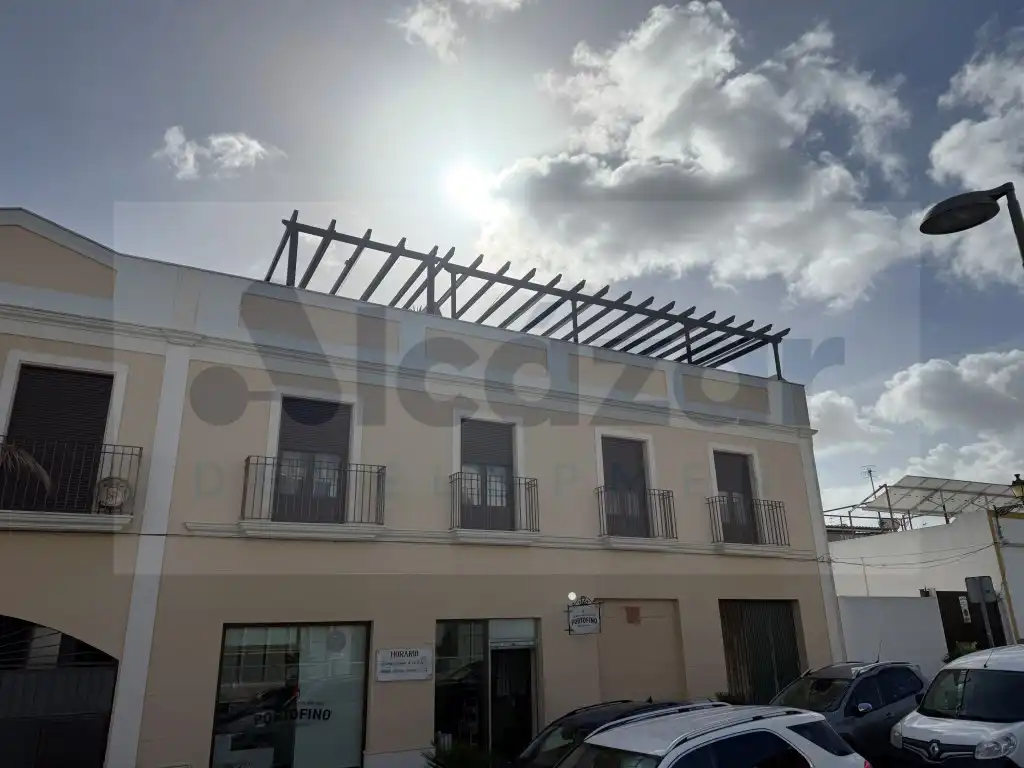 Ático en venta en Calle Rafael Santos, Centro