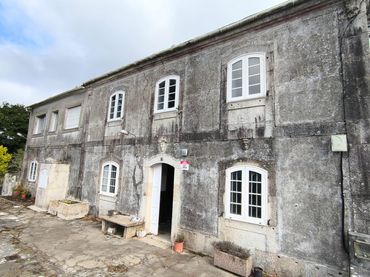 Casa amb balcó en venda a Lugar OUTEIRO