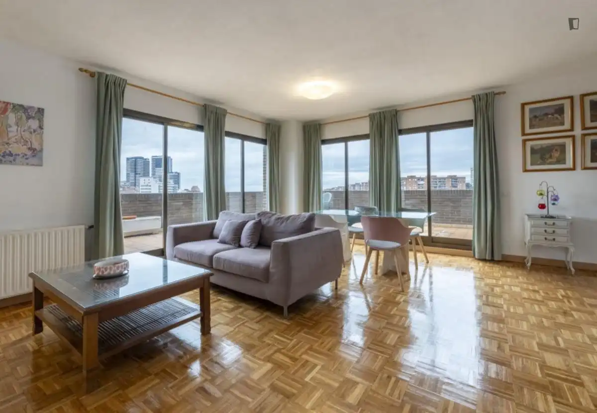 Apartament amb ascensor de lloguer a Tetuán, imagen 21
