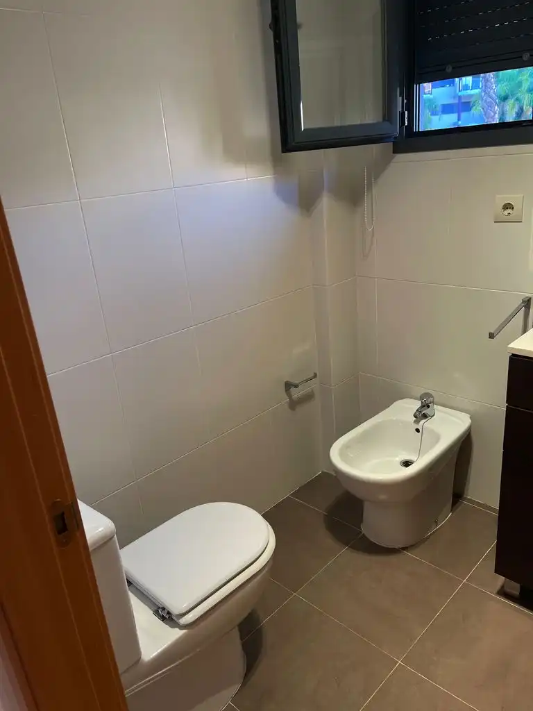 Bathroom of Flat for sale in Canet d'En Berenguer  with Terrace
