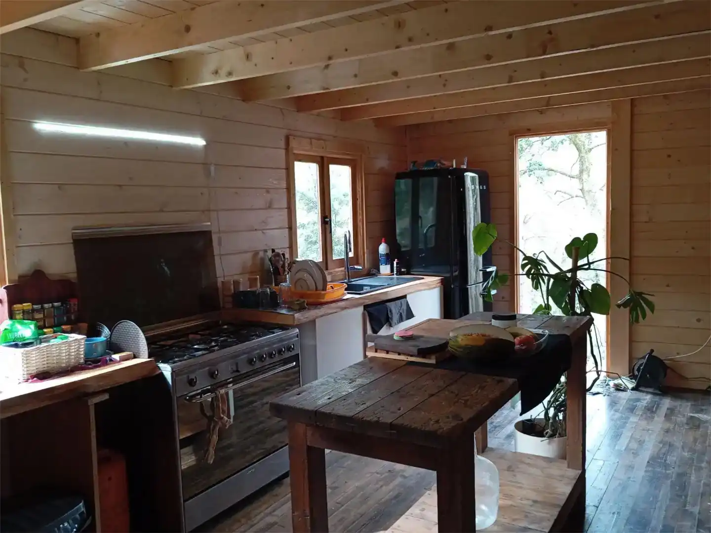 Cocina de Piso en venta en Santa Pau