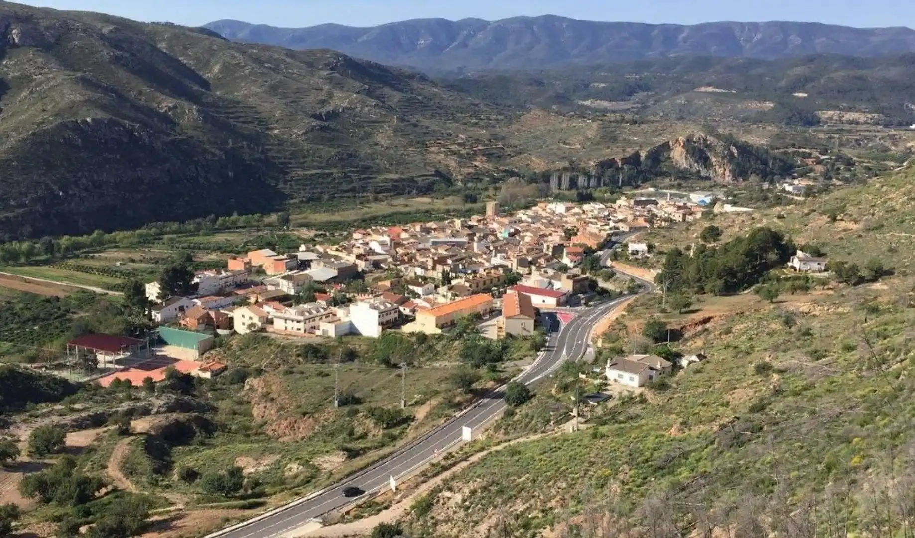 Houses for sale in Bugarra