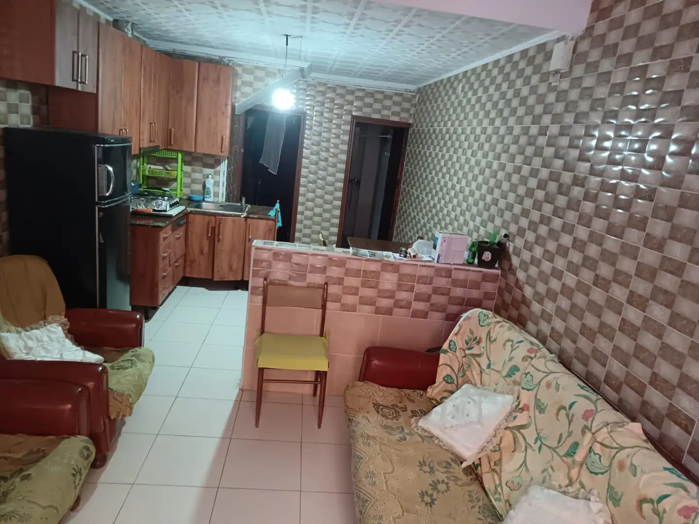 Cuina de Casa o xalet en venda en Benicarló amb Terrassa, Moblat i Forn