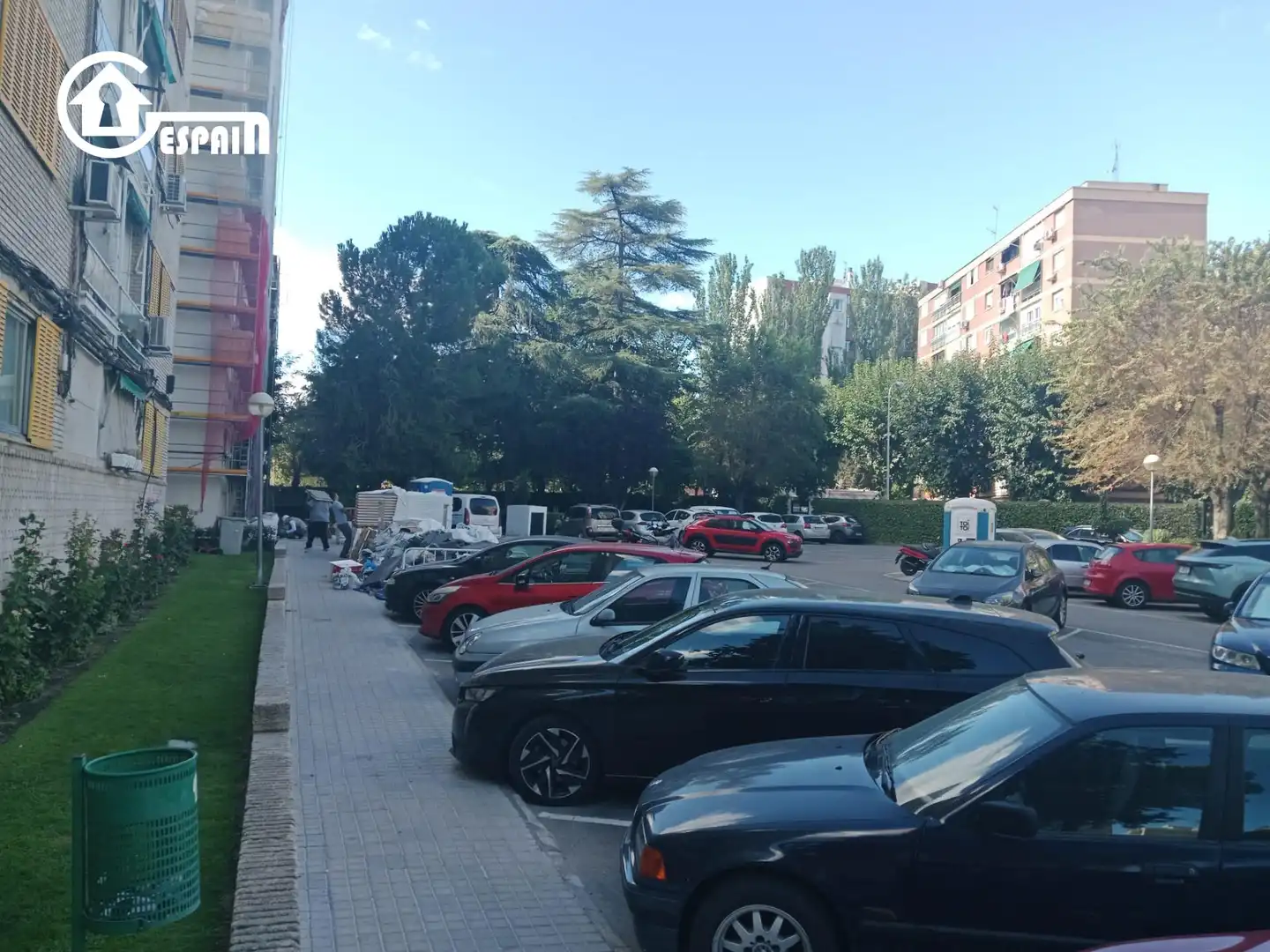 Flat with garden for sale in Calle MAQUEDA, imagen 2
