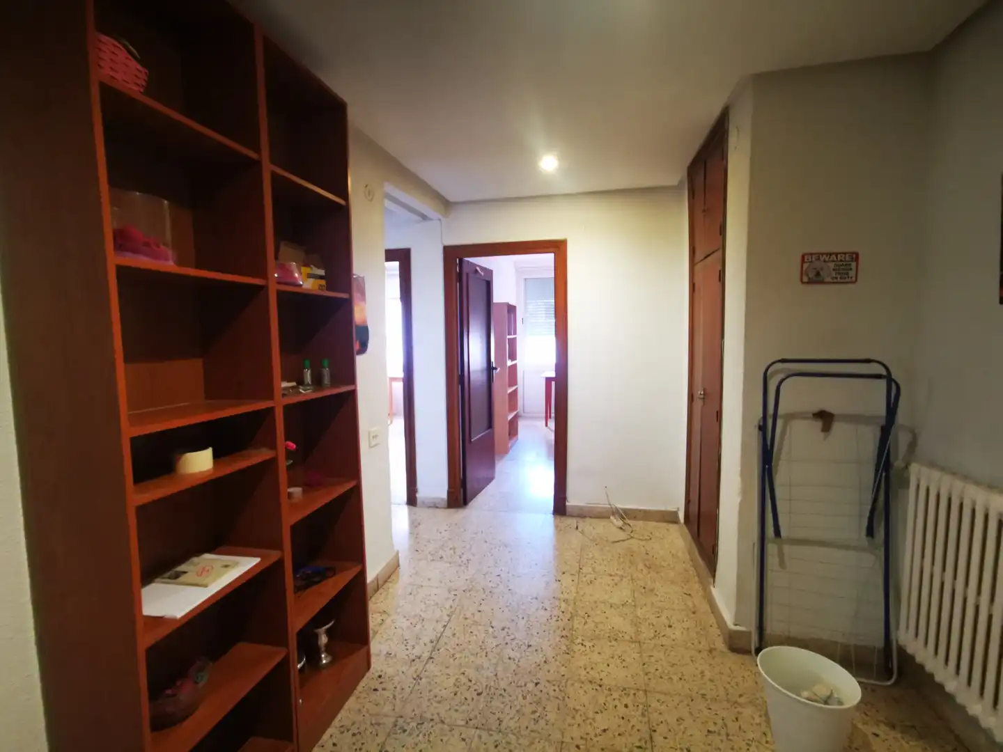 Flat for rent in Salamanca  with Heating, Furnished and Washing machine