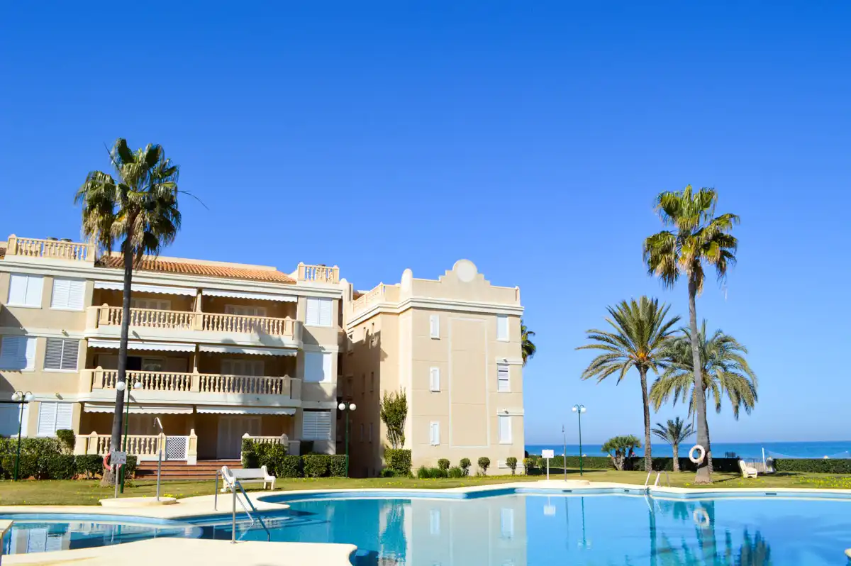 Appartement compact avec piscine à vendre à Las Marinas / Les Marines, imagen 14