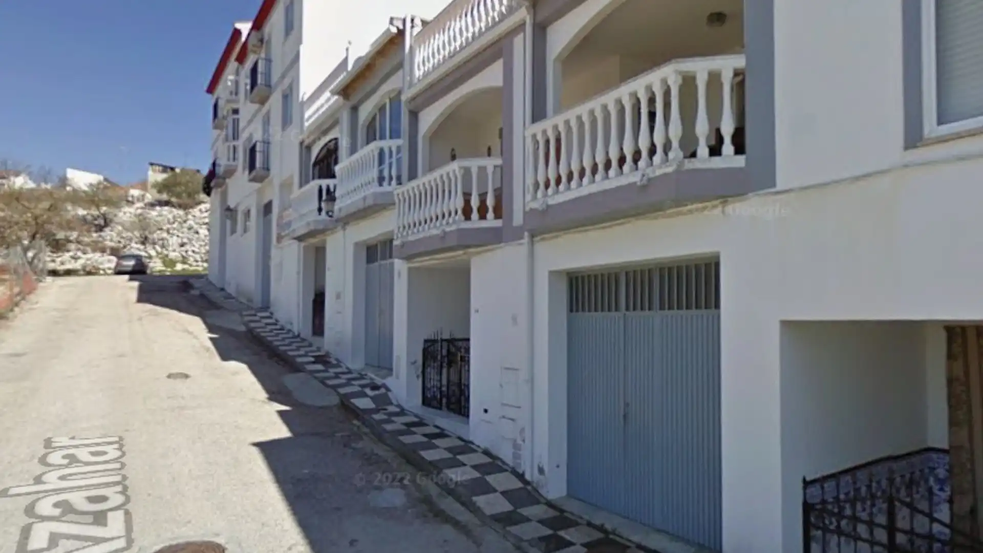 Garatge en venda a C/ Azahar, Zafarraya