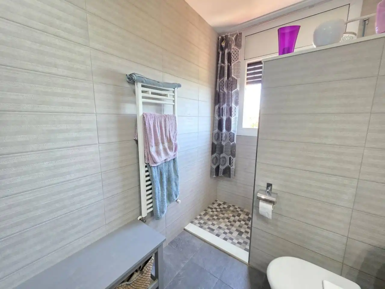Bany de Casa o xalet en venda en Malgrat de Mar amb Aire condicionat, Calefacció i Jardí privat